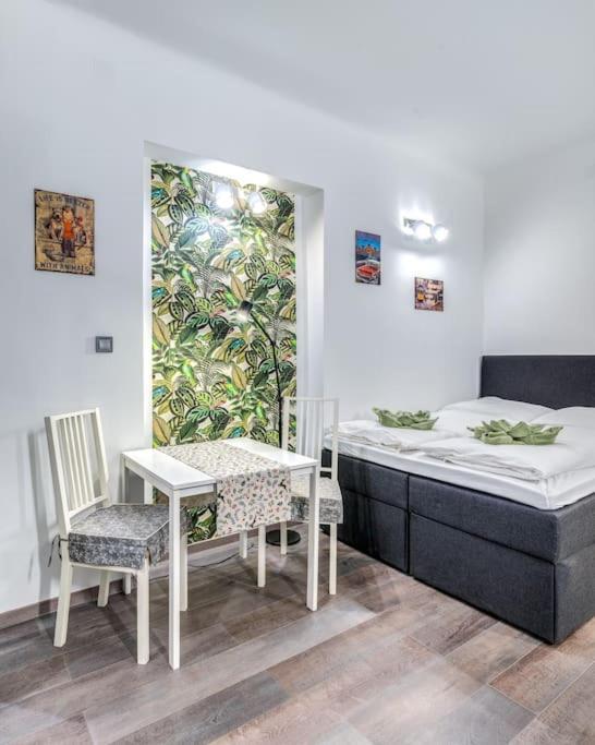 Danube Bank Hideaway Apartment Budapest Exterior photo