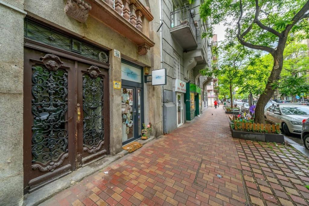 Danube Bank Hideaway Apartment Budapest Exterior photo